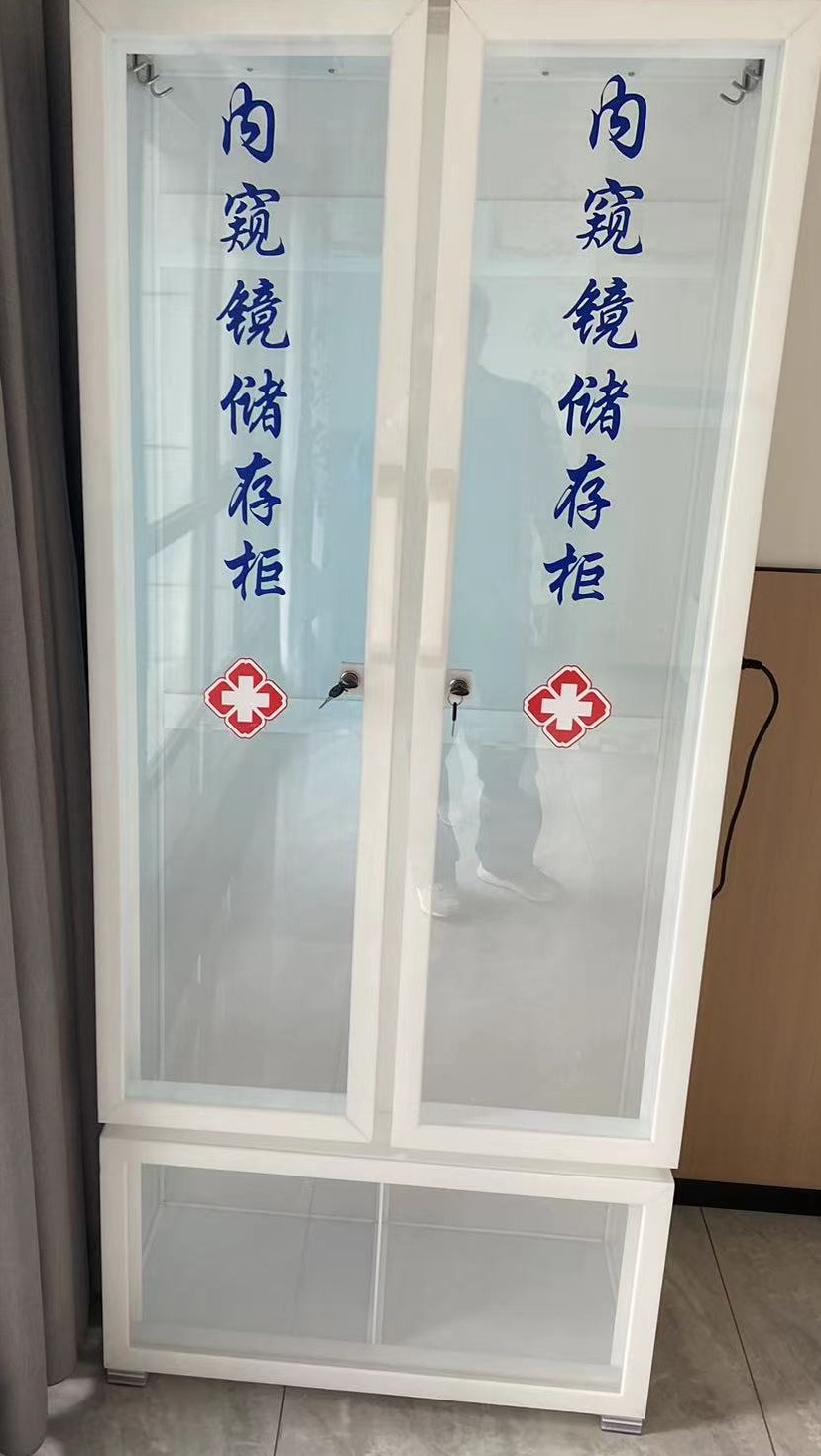 有机玻璃储存柜 存储柜定制 悬挂柜