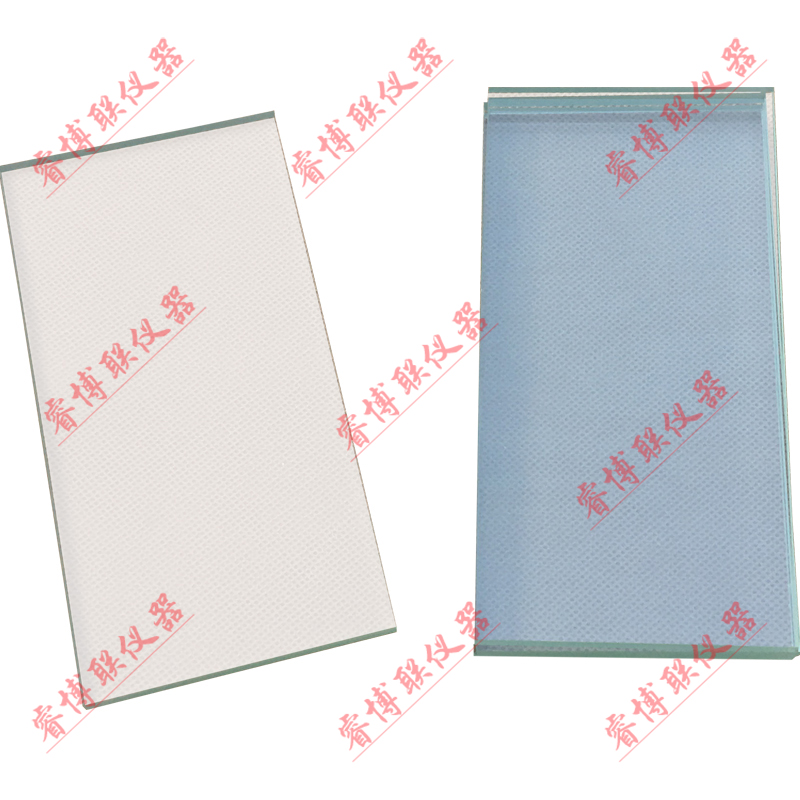 150*75*5mm剥离粘结性玻璃板
