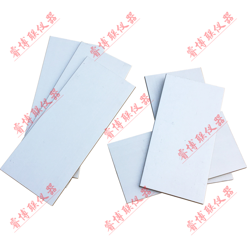 100*50*3mm干燥时间铝合金基材建筑密封材料铝合金基材