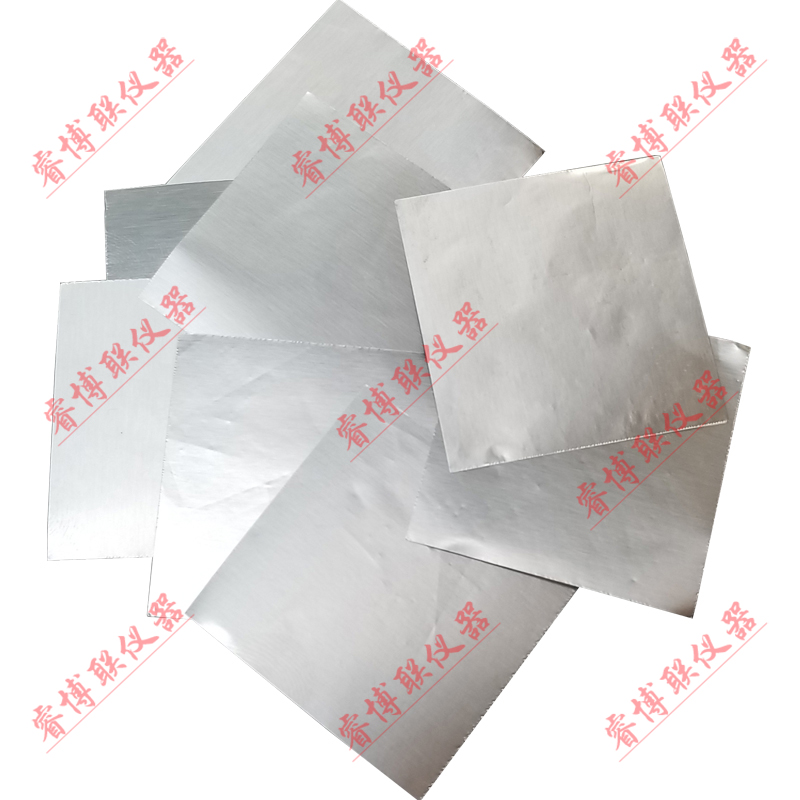 35*35mm建筑密封材料污染性铝箔结构胶污染性铝箔