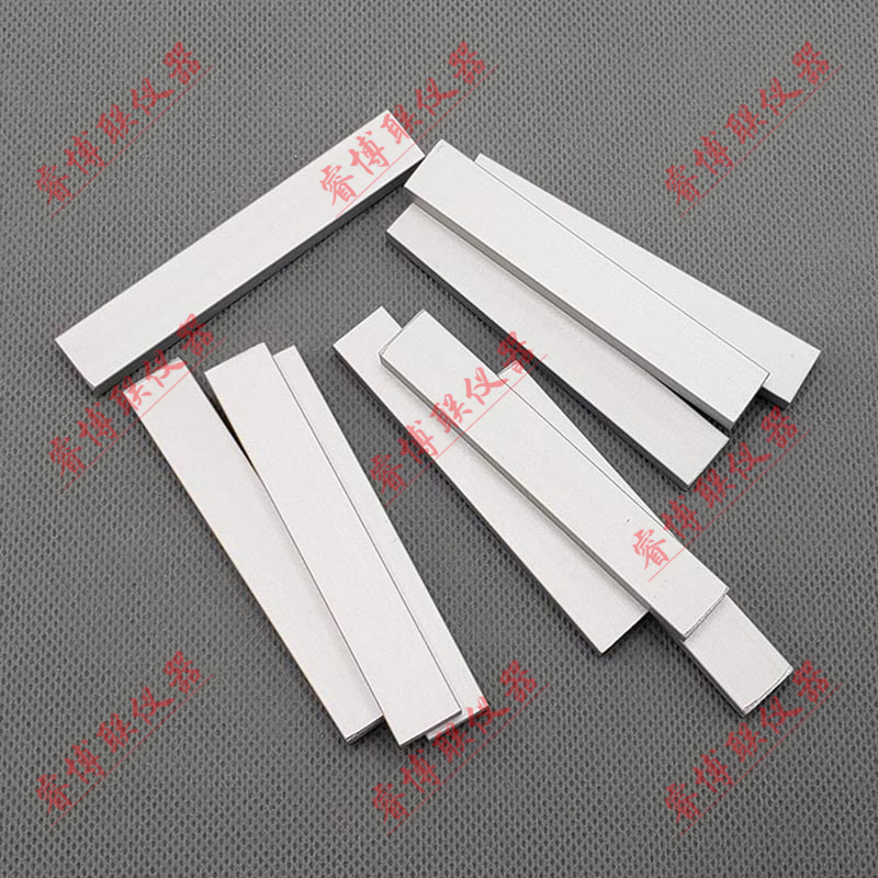 75*12*6mm建筑密封胶铝合金基材 铝合金基材
