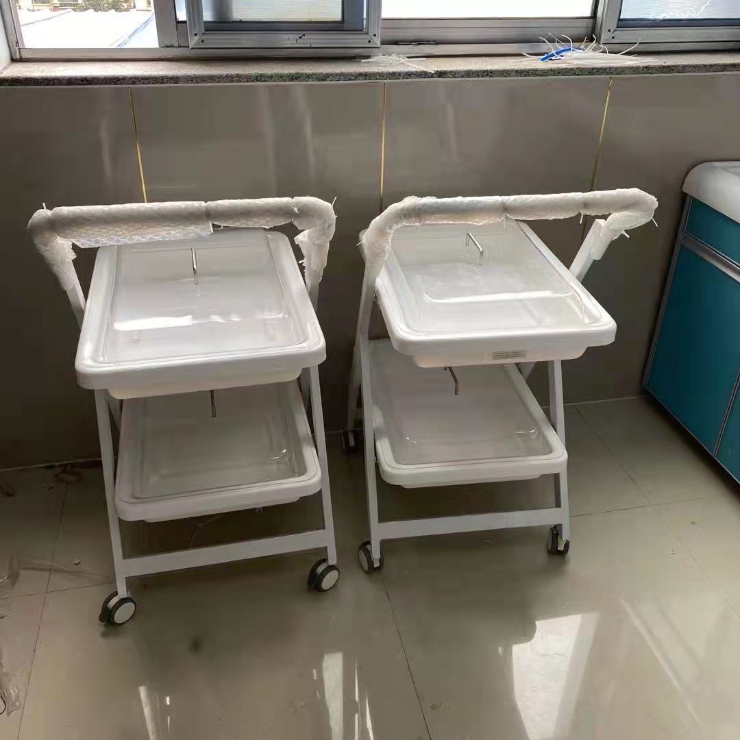 静音轮转运车 干燥周转手推车