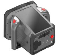 华智技术手持式背散射成像仪HZ-BS140