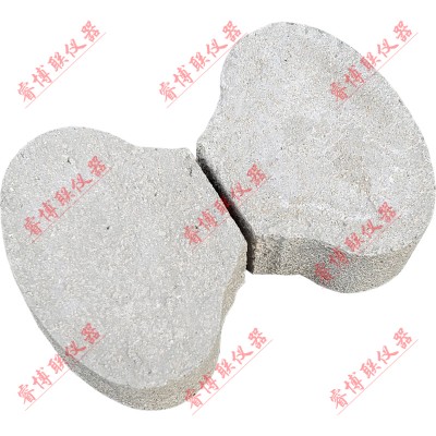 8字型水泥砂浆块GBT16777建筑密封胶基材八字型水泥砂浆