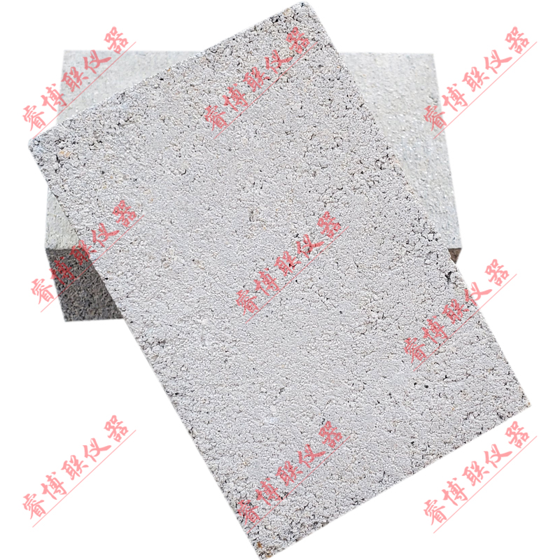 75*50*25mm水泥混凝土块 水泥混凝土基材