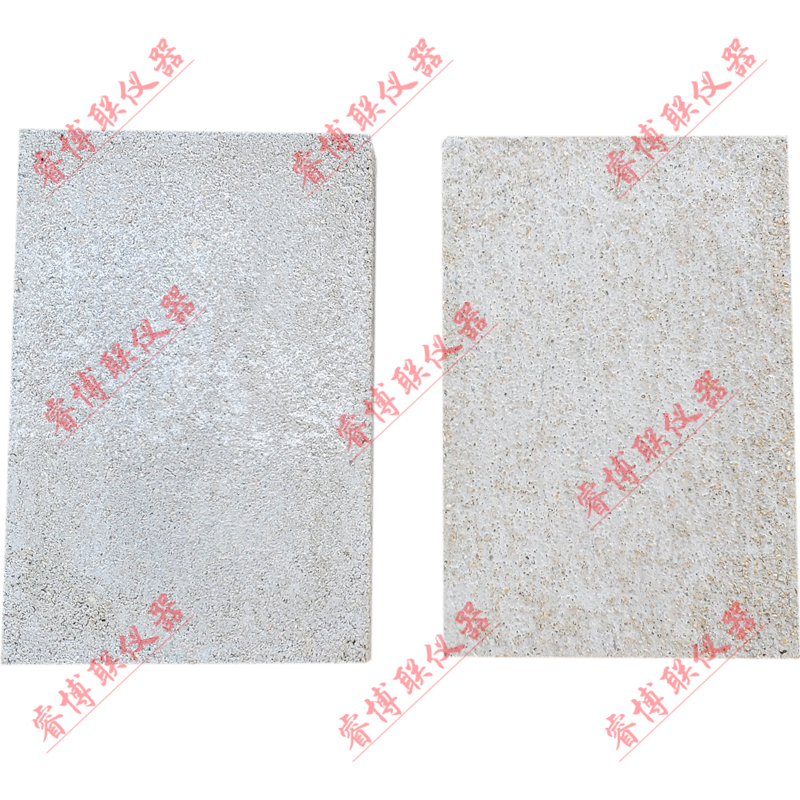 75*50*12mm水泥砂浆基材 水泥砂浆块 水泥混凝土基材