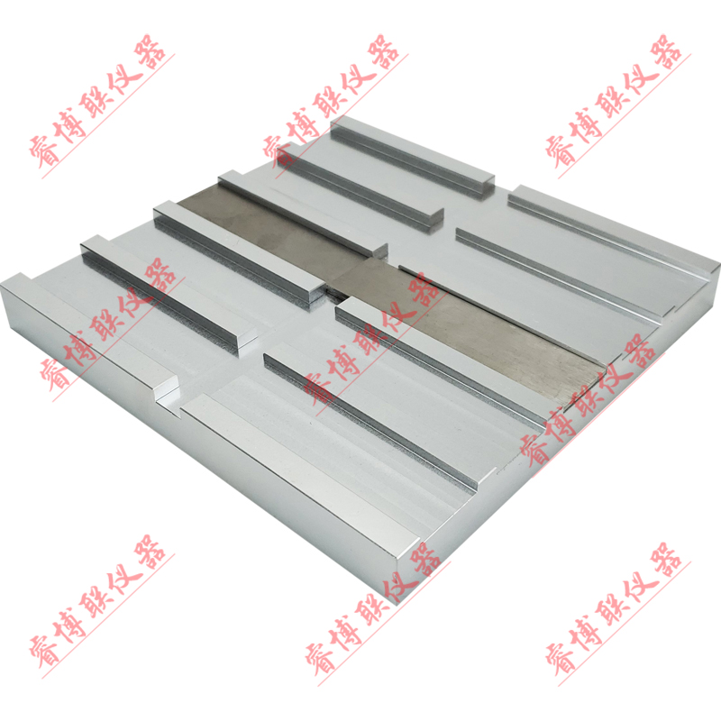 GBT7124-SB胶粘剂拉伸剪切强度标准试板钢板刚性材料