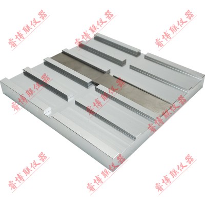 GBT7124-SB胶粘剂拉伸剪切强度标准试板钢板刚性材料