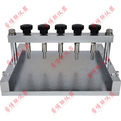 GBT7124-GD胶粘剂拉伸剪切强度试样固定装置