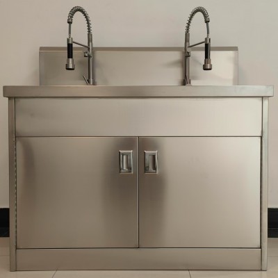 304不锈钢洗手池 可定制 多种样式