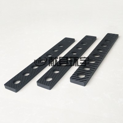 环宇厂家定制碳纤维异形件 碳纤维制品承力件 CNC加工