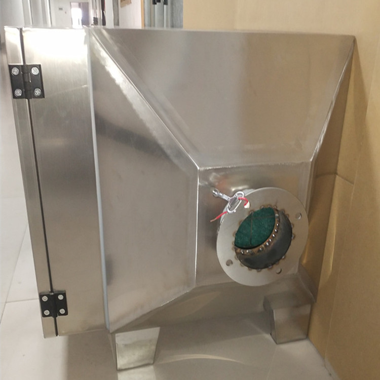 发热门诊室空气排放灭菌装置 医院发热门诊室空气交换灭菌箱