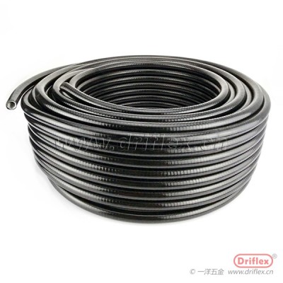 加棉线平包塑金属软管机电设备穿线用3/8"到4"