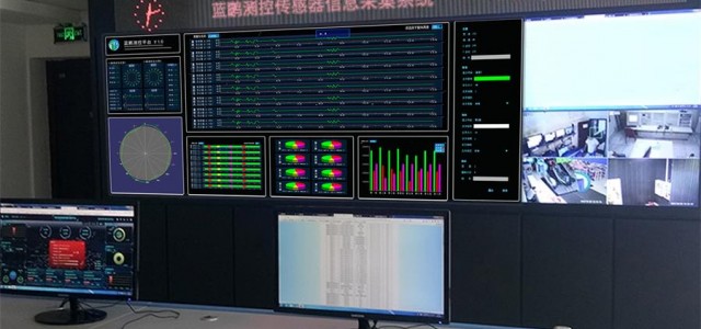 LP-SCADA系统支持组态布局