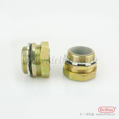 铁镀锌外螺纹金属软管接头M20*1.5-M50*1.5