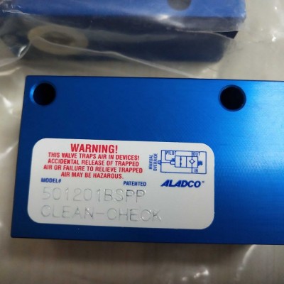 美国ALADCO气动阀