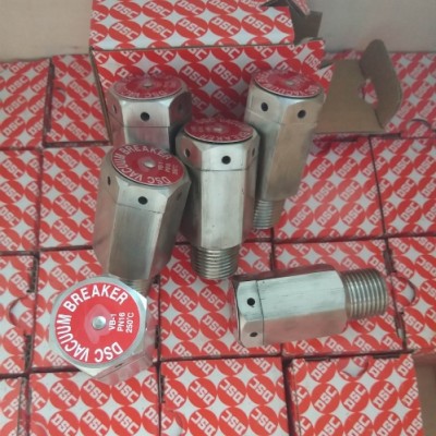 中国台湾DSC破真空阀VB-1型DN15