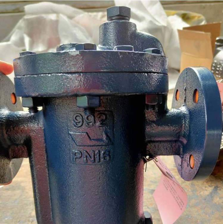 中国台湾DSC倒筒式节能疏水阀992型