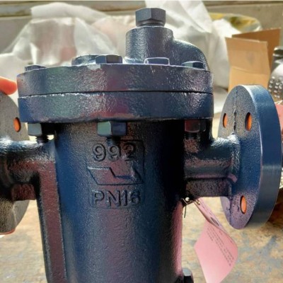 中国台湾DSC倒筒式节能疏水阀992型