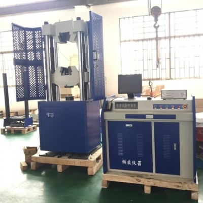 薄膜剥离强度试验机的工作原理与特点