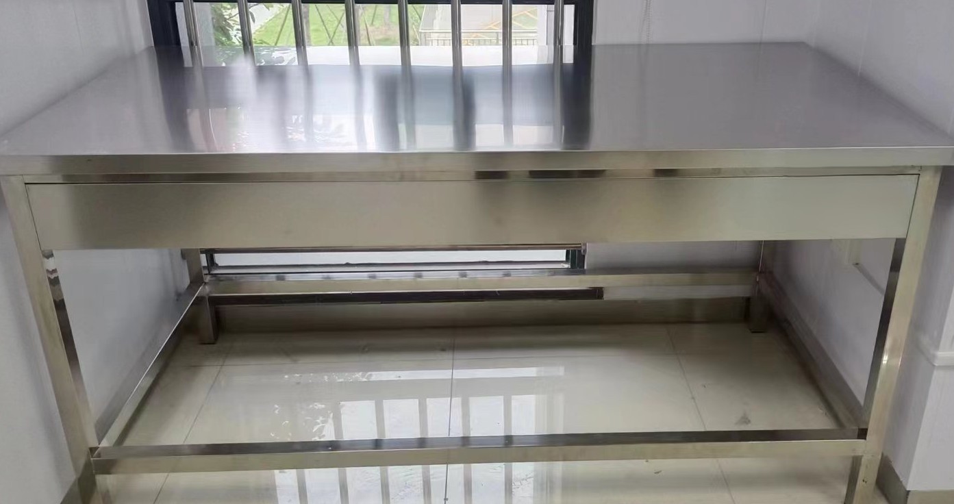 医用打包台   不锈钢打包台