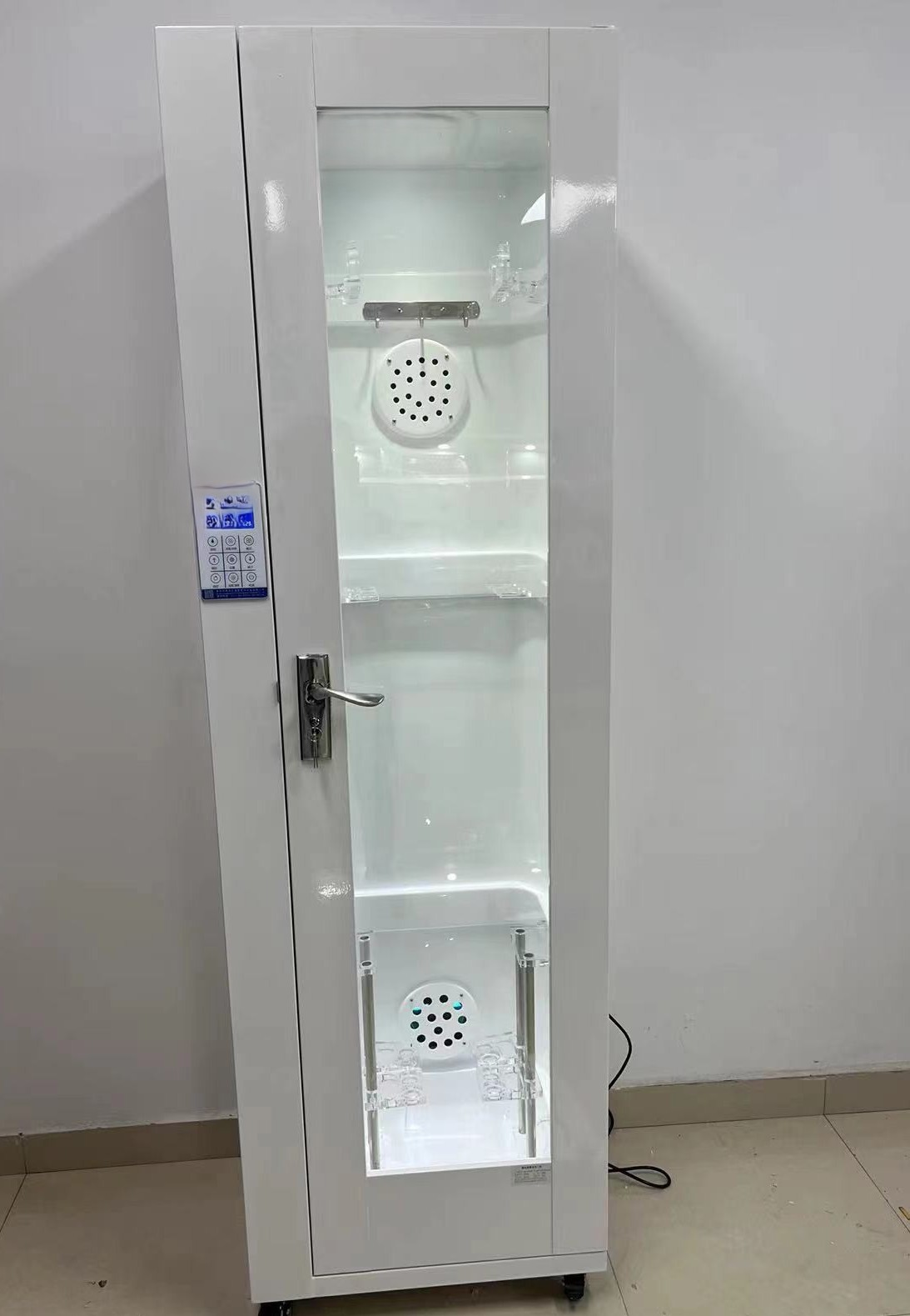 微电脑数显内窥镜储存柜软硬镜内镜挂镜柜