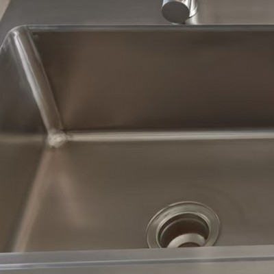 不锈钢内镜清洗水槽