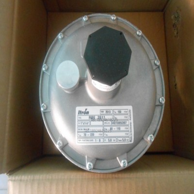 ITRON RBE2611调压阀RBE3211减压阀调压器