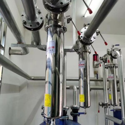 负压吸引系统消毒过滤器 负压吸引除菌装置 负压吸引系统过滤器