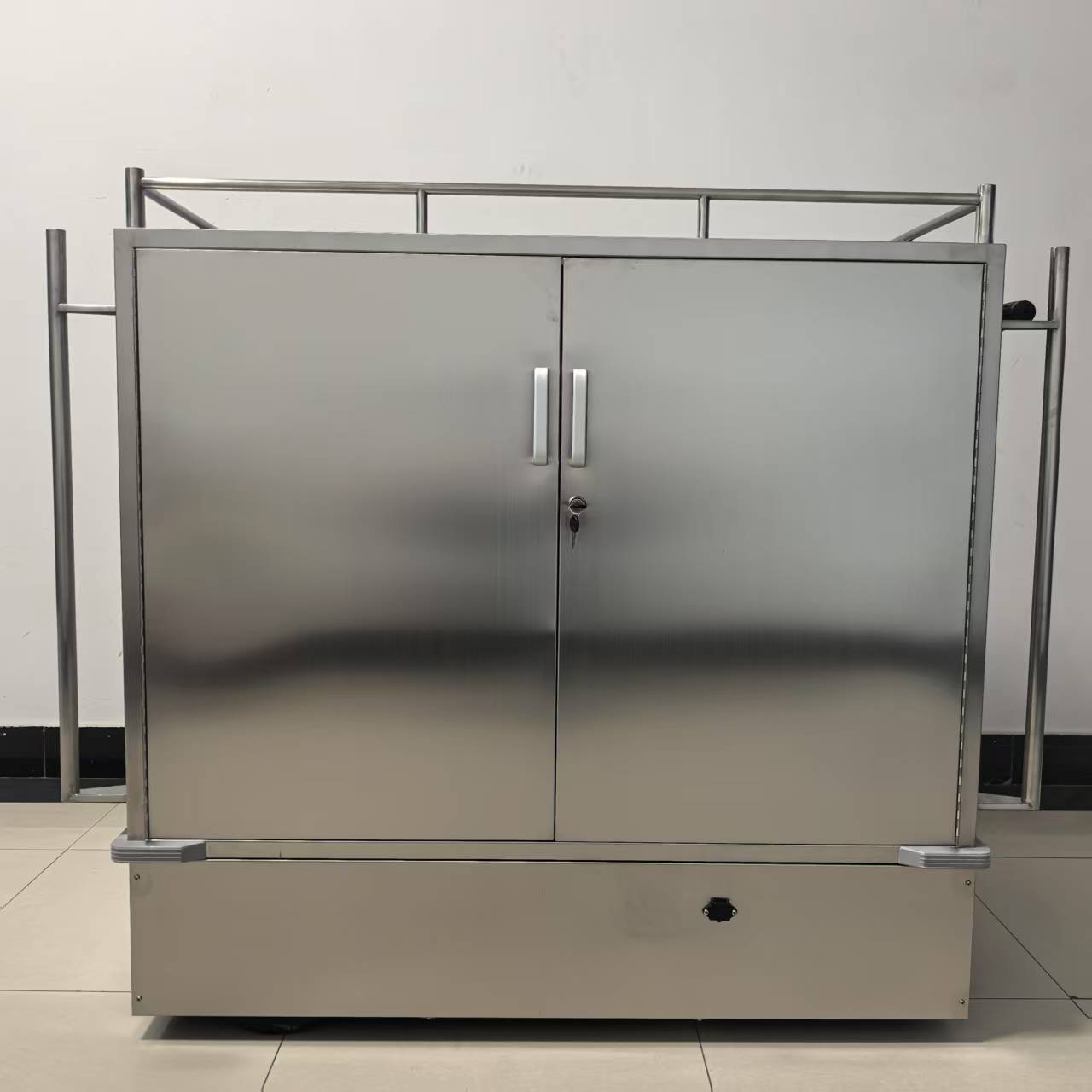 下送车 污物回收车