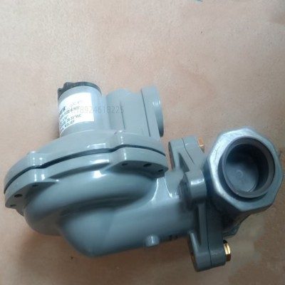 FISHER HSR调压阀替代J125-S1调压器减压阀