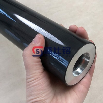 定制加工碳纤维辊轴 轻量化高精度高强度机械辊轴厂家定做