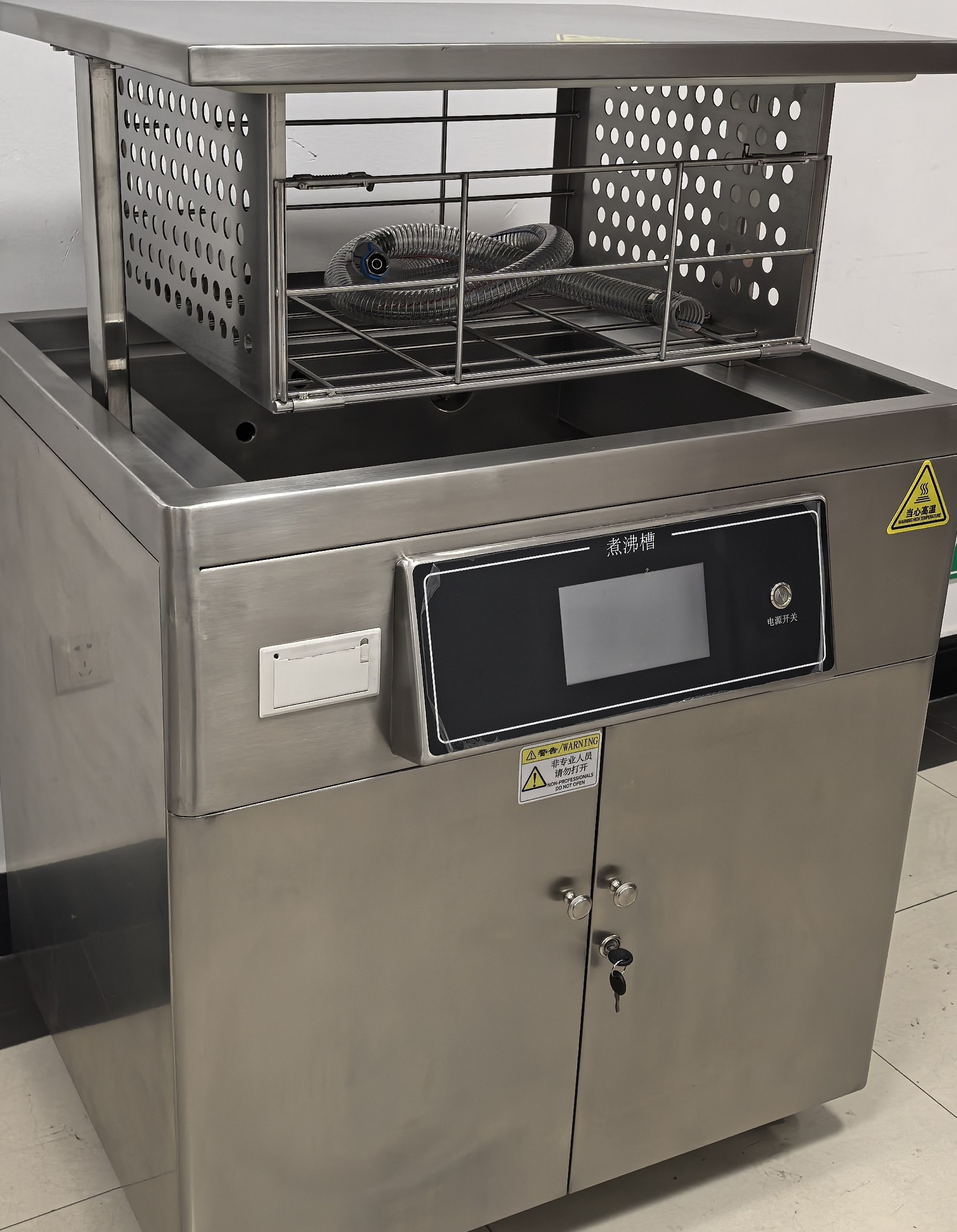 医用煮沸机 304不锈钢煮沸机