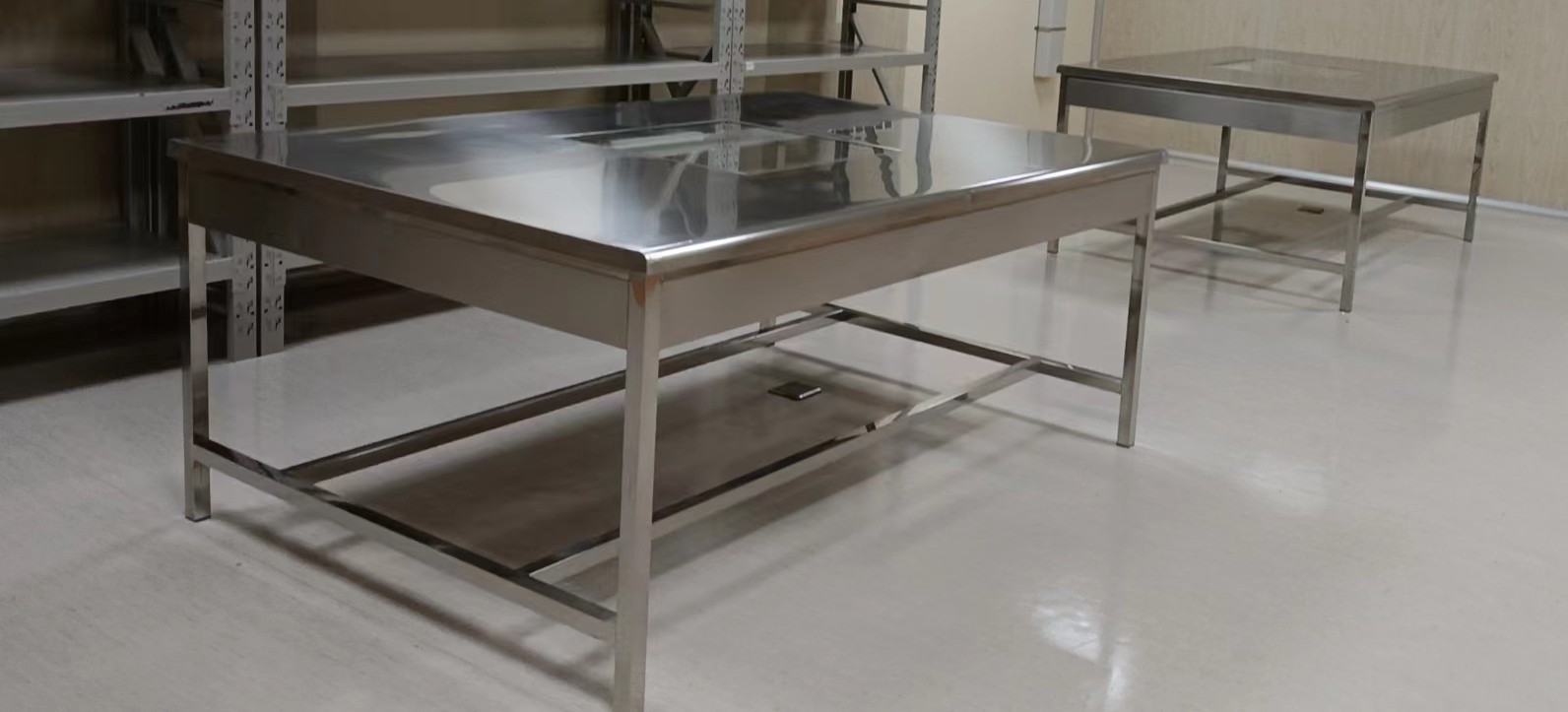 医用打包台 304不锈钢打包台