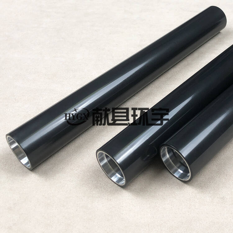 耐磨抗变形碳纤维辊轴 薄膜 涂布行选碳纤维辊轴