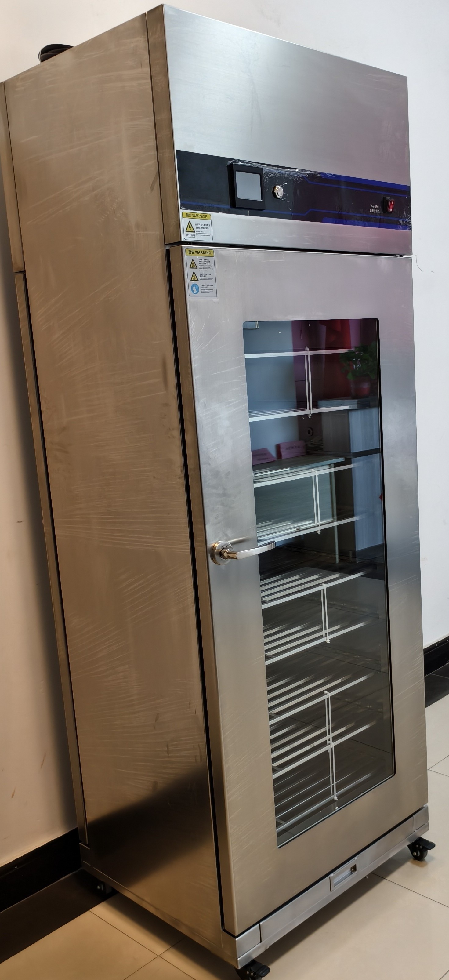 干燥柜 不锈钢生产厂家 适用于供应室器械存放