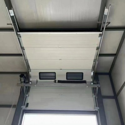 任丘工业门生产厂家，河北任丘智程工业门，河北工业门厂家