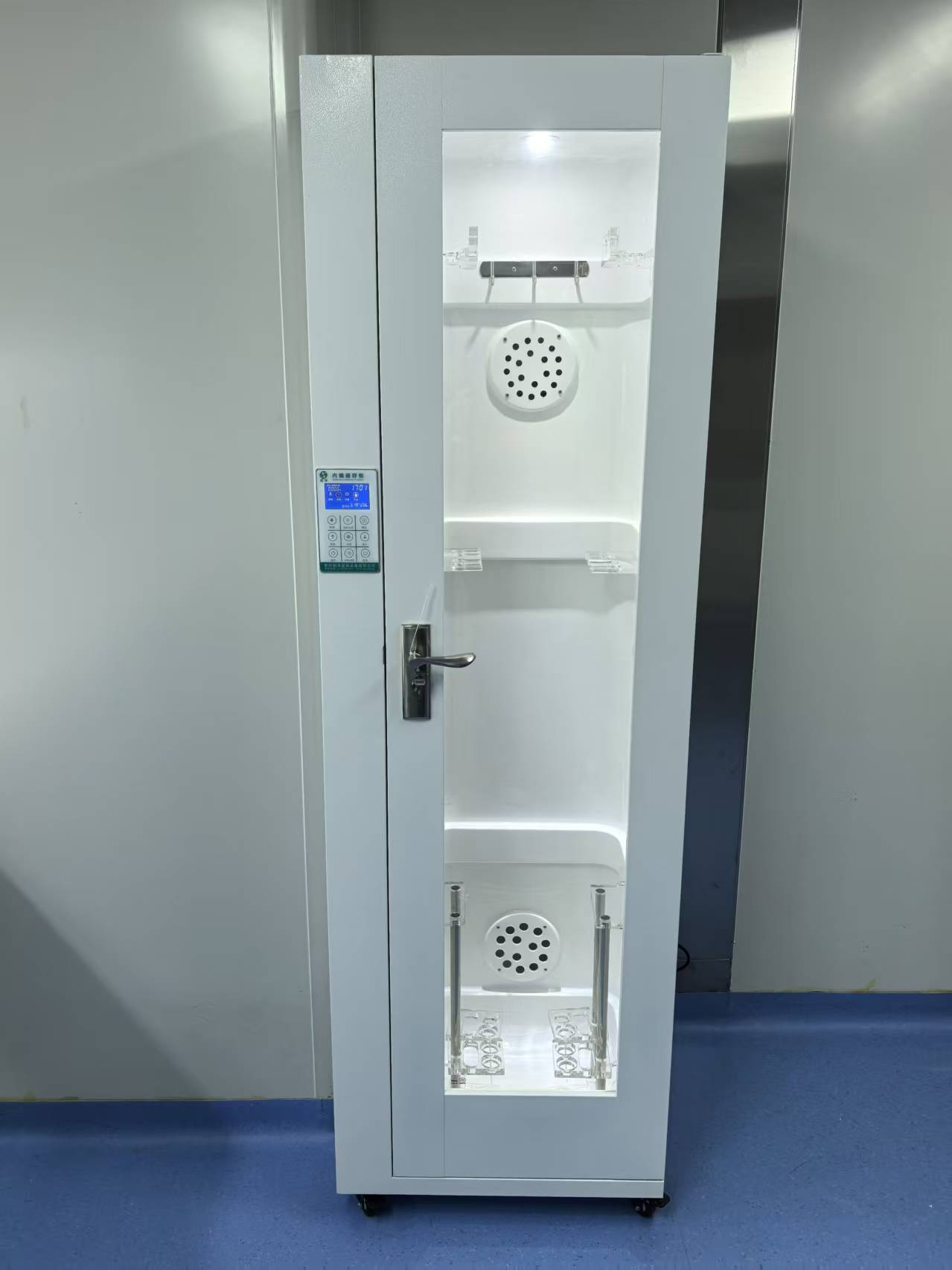 微电脑数显内窥镜单双门储存柜