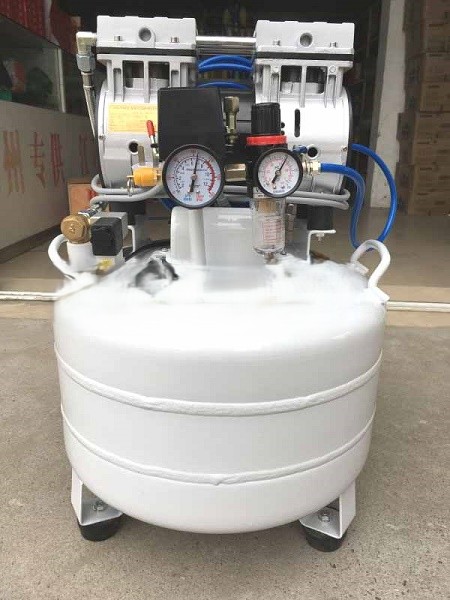 静音无油空气压缩机  贴心售后