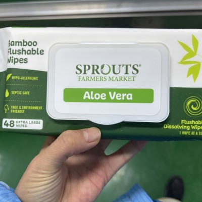 湿厕纸定制可冲散湿厕纸代工湿厕纸源头厂家