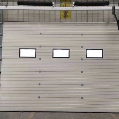 任丘华尔威工业门，企业工厂车间厂房工业门河北生产厂家