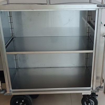 下送车供应室手推车