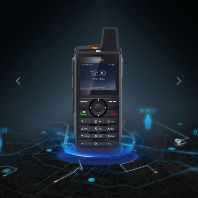 海能达公网对讲机PNC380精准定位公网集群铁路机场手台