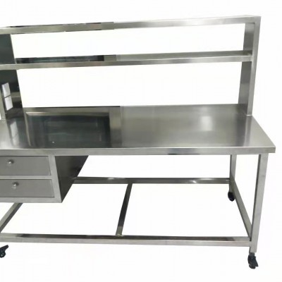 加厚不锈钢打包台 304加厚钢板材料