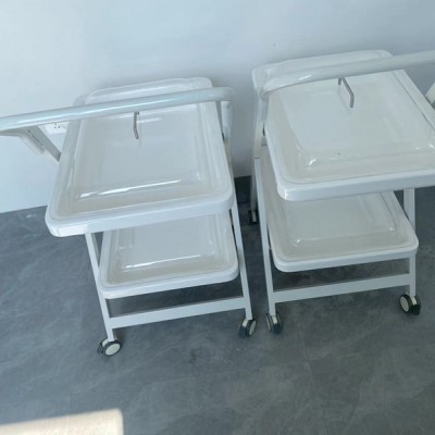 静音轮转运车 干燥周转手推车