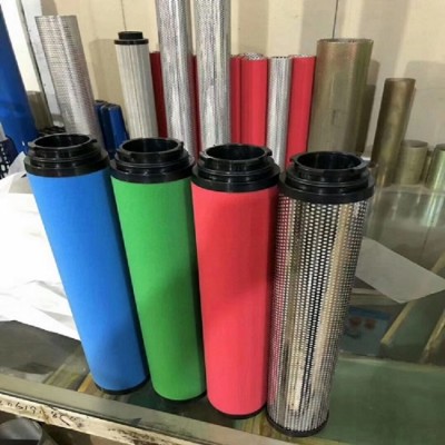 柳州LIUTECH 富达款替代滤芯LF460P LF460M