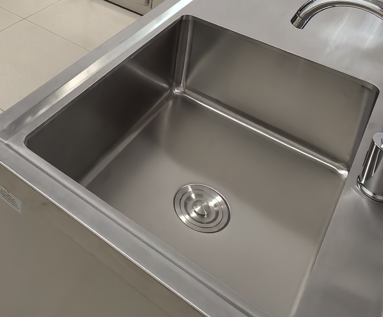 304不锈钢内镜清洗水槽