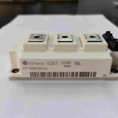 英飞凌FF100R12KS4