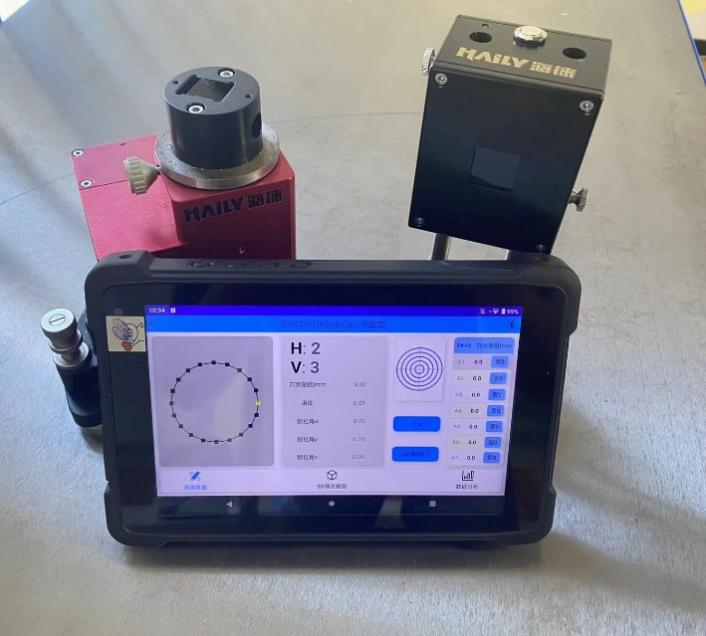 Haily-Laser激光测量系统