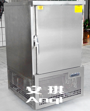 超低温10盘海参榴莲肉低温速冻柜水饺肉丸急速冷冻机仪器试验柜